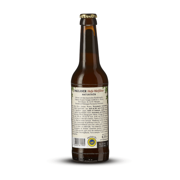 Paulaner Hefe Weissbier 33 cl