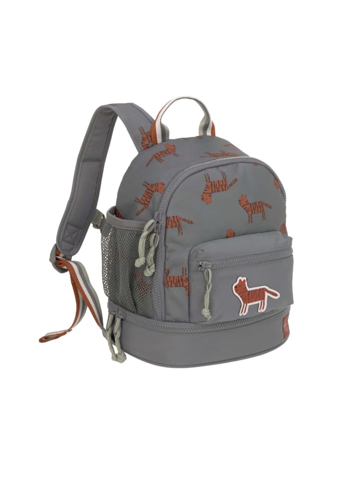 Lässig Lässig Kindergartenrucksack - Mini Backpack, Safari Tiger günstig kaufen onesize