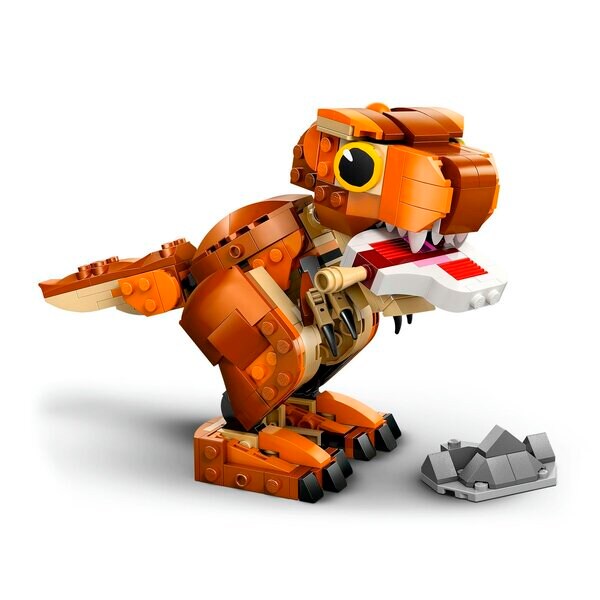 LEGO Jurassic World 76967 Kis evő: T. Rex