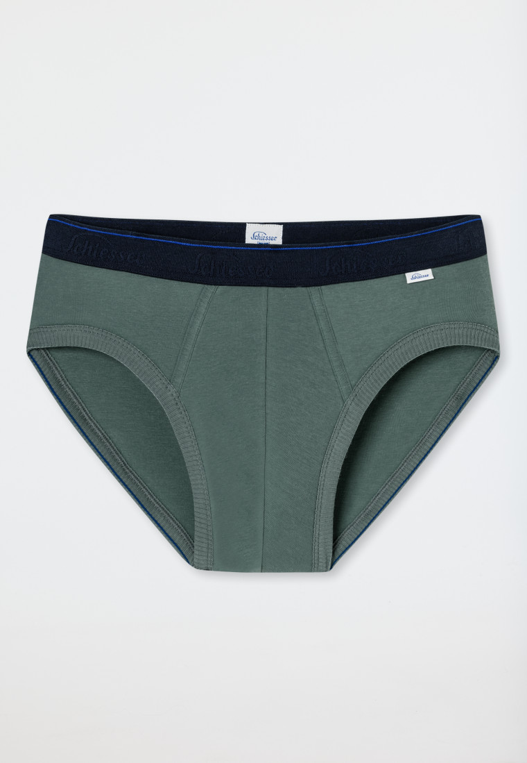Sportslip grün - Revival Ludwig