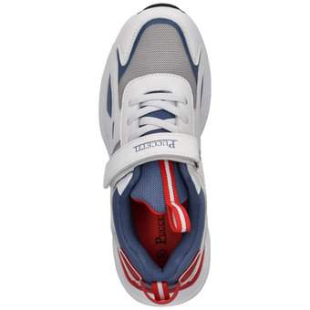 Puccetti Sneaker in weiß