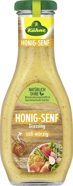 Kühne Dressing Honig & Senf