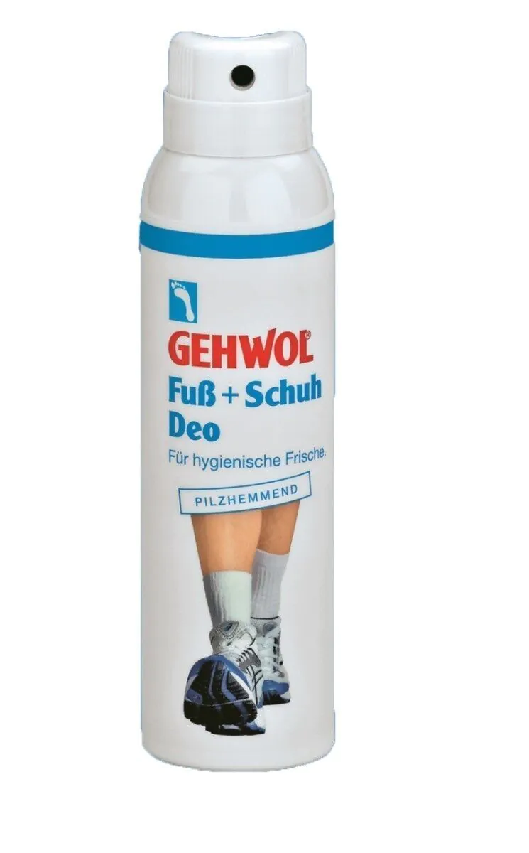 Gehwol dezodorans za stopala i obuću