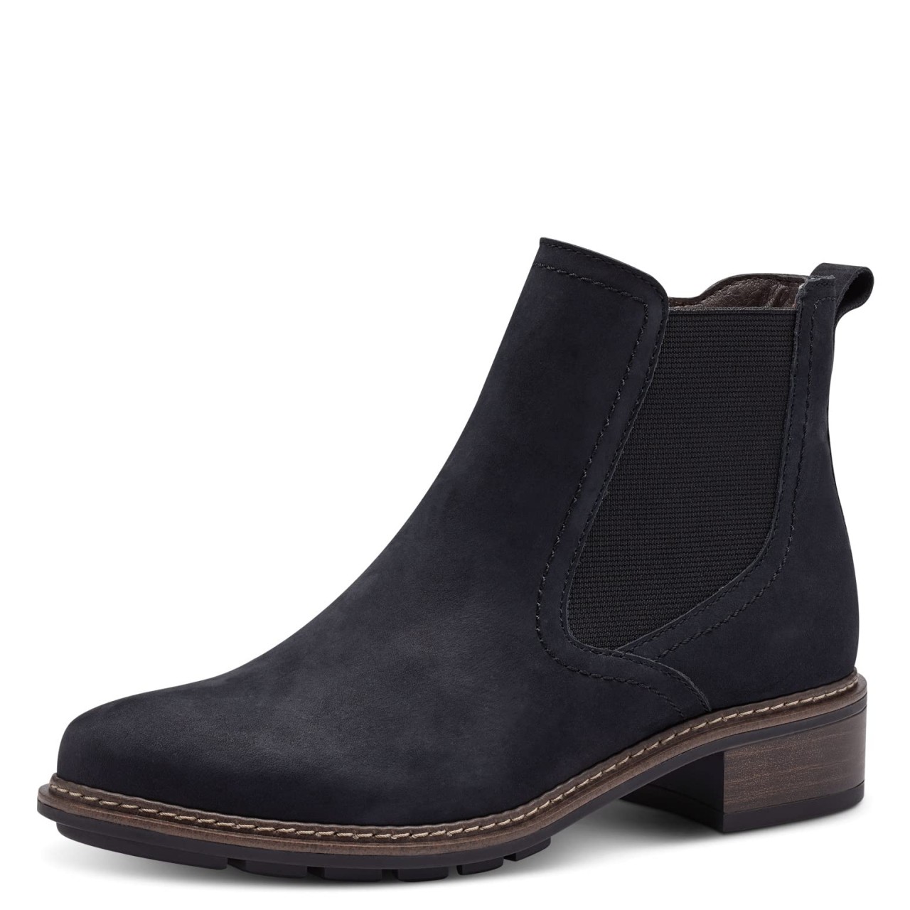 TAMARIS Stiefeletten blau