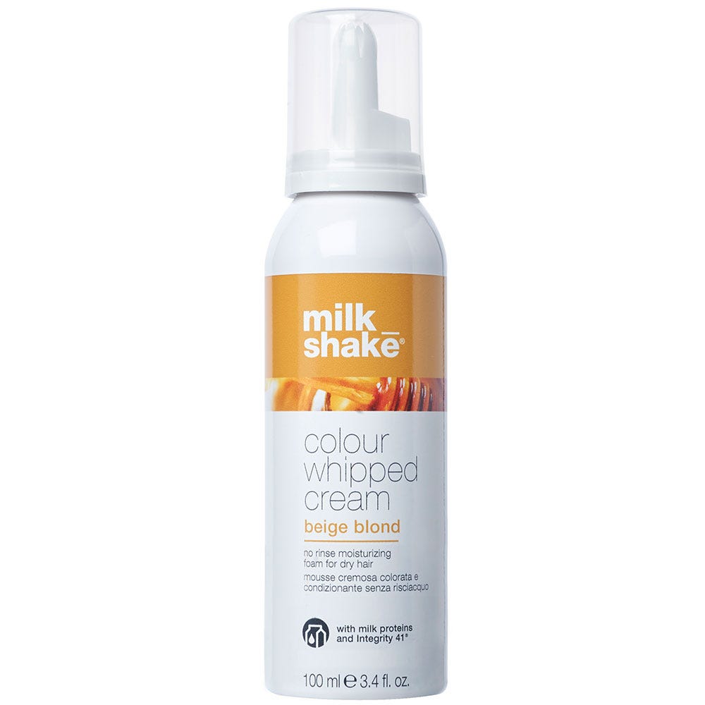 milk_shake Colour Whipped Cream Beige Blond 100 ml
