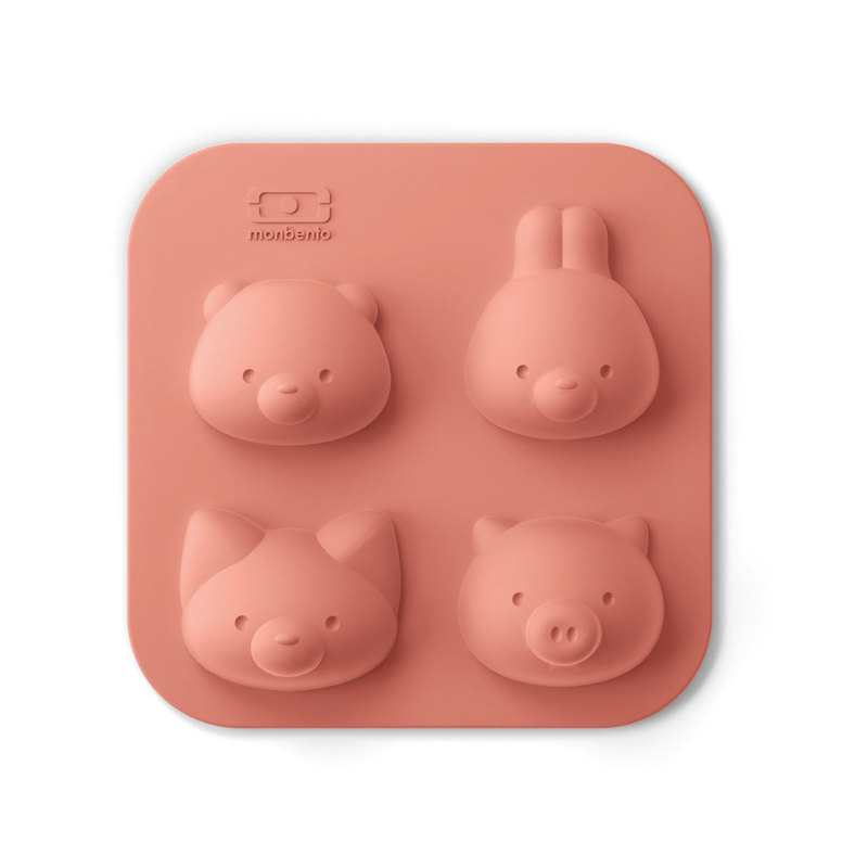 Moule de cuisine silifriends animaux pour enfant
