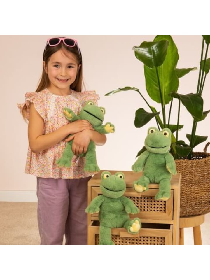 Teddy Hermann Plüschtier Frosch Frederik 32 cm - ab 0 Monate günstig kaufen onesize