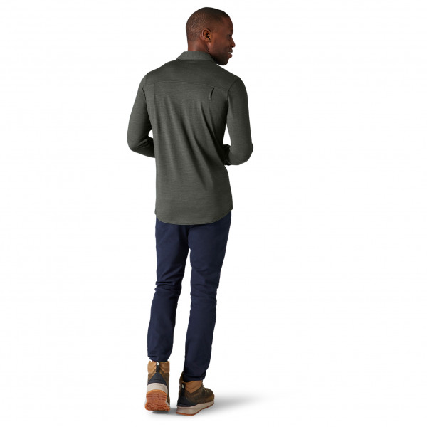 Smartwool - Merino Sport 150 Long Sleeve Button Up - Hemd