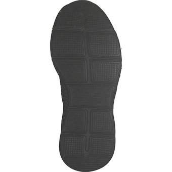 Charmosa Slipper in schwarz