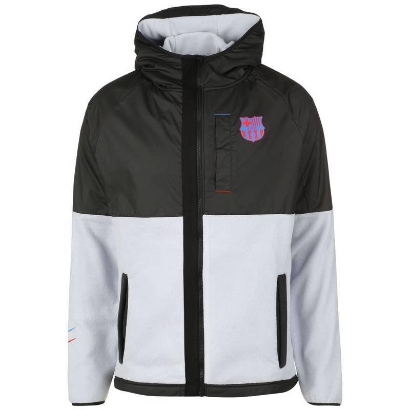Nike FC Barcelona Winterized Trainingsjacke Herren