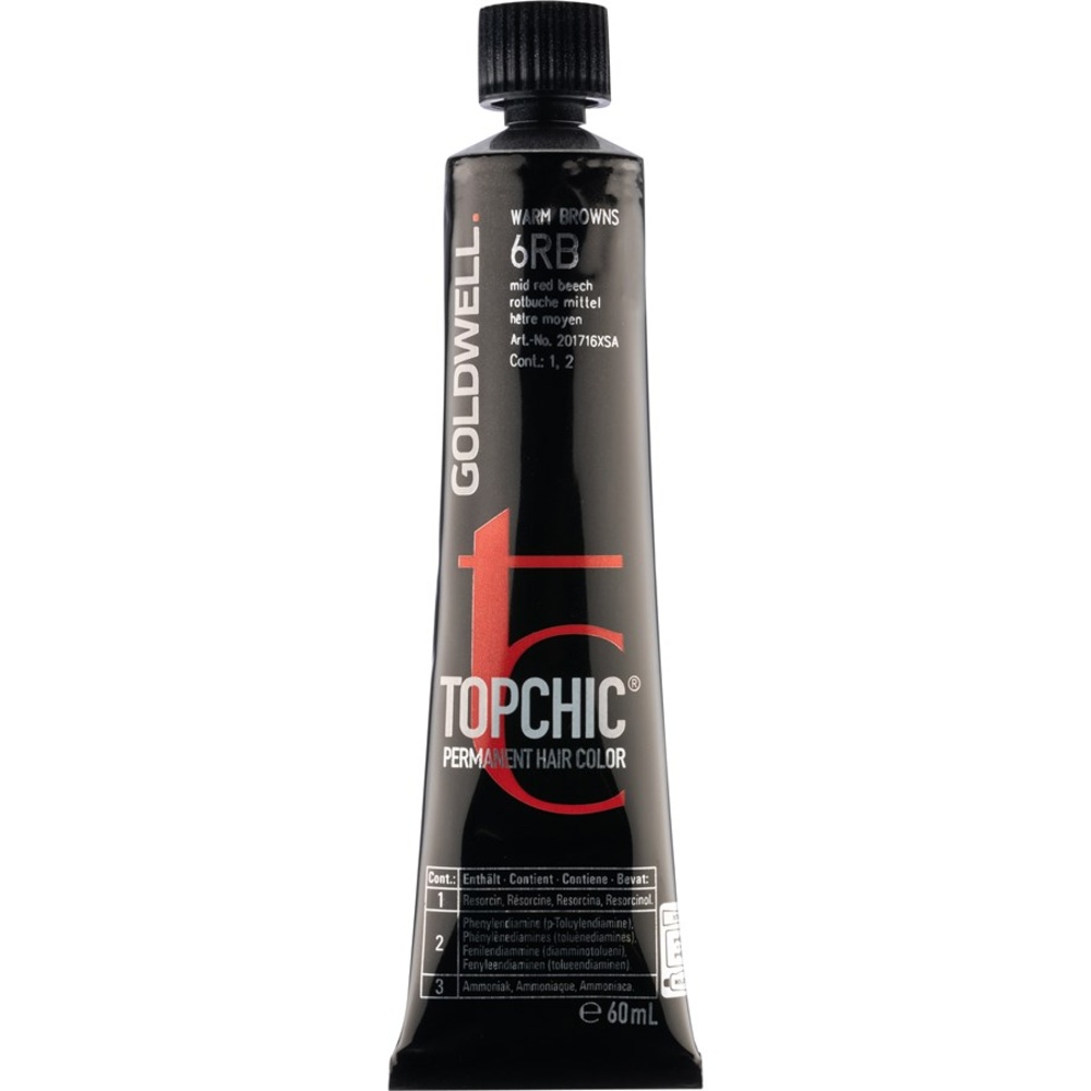 Goldwell The Reds Permanent Hair Color Coloration capillaire