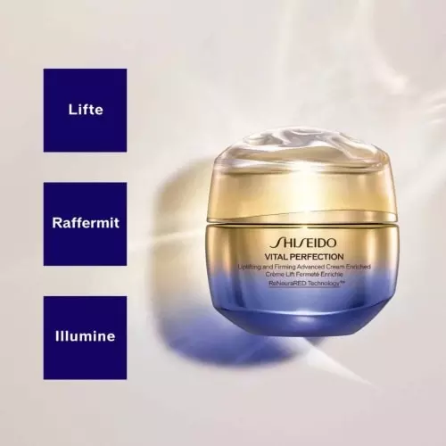 VITAL PERFECTION Enriched Firming Lift Cream - Refill 50 ml