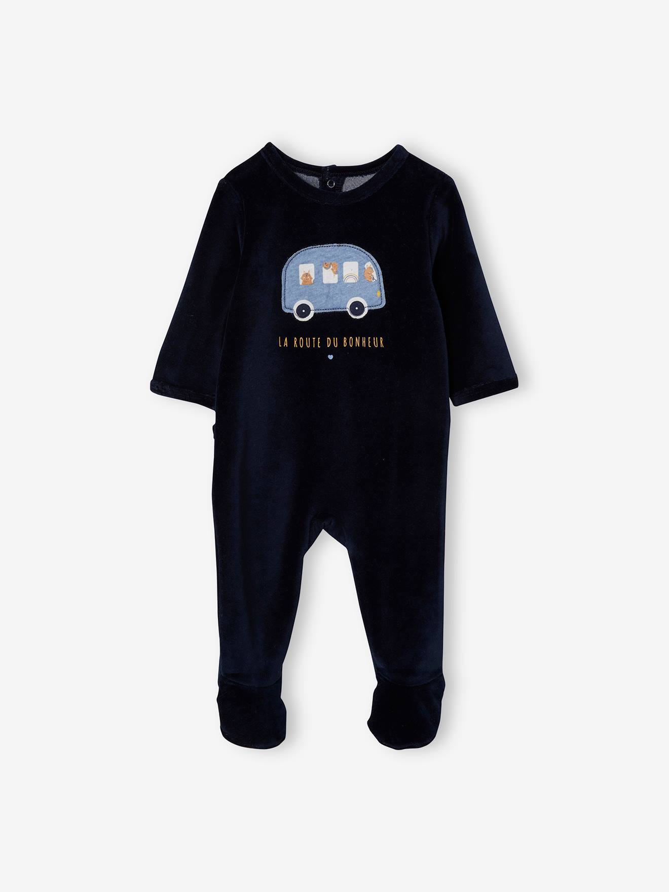 Lot de 2 pyjamas 