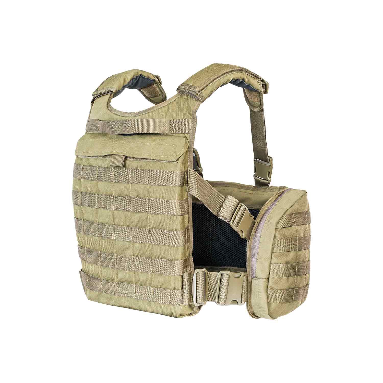TT Trooper Back Plate