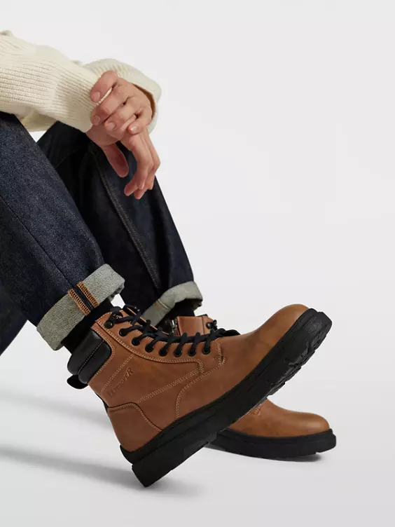 Landrover Schnürboots