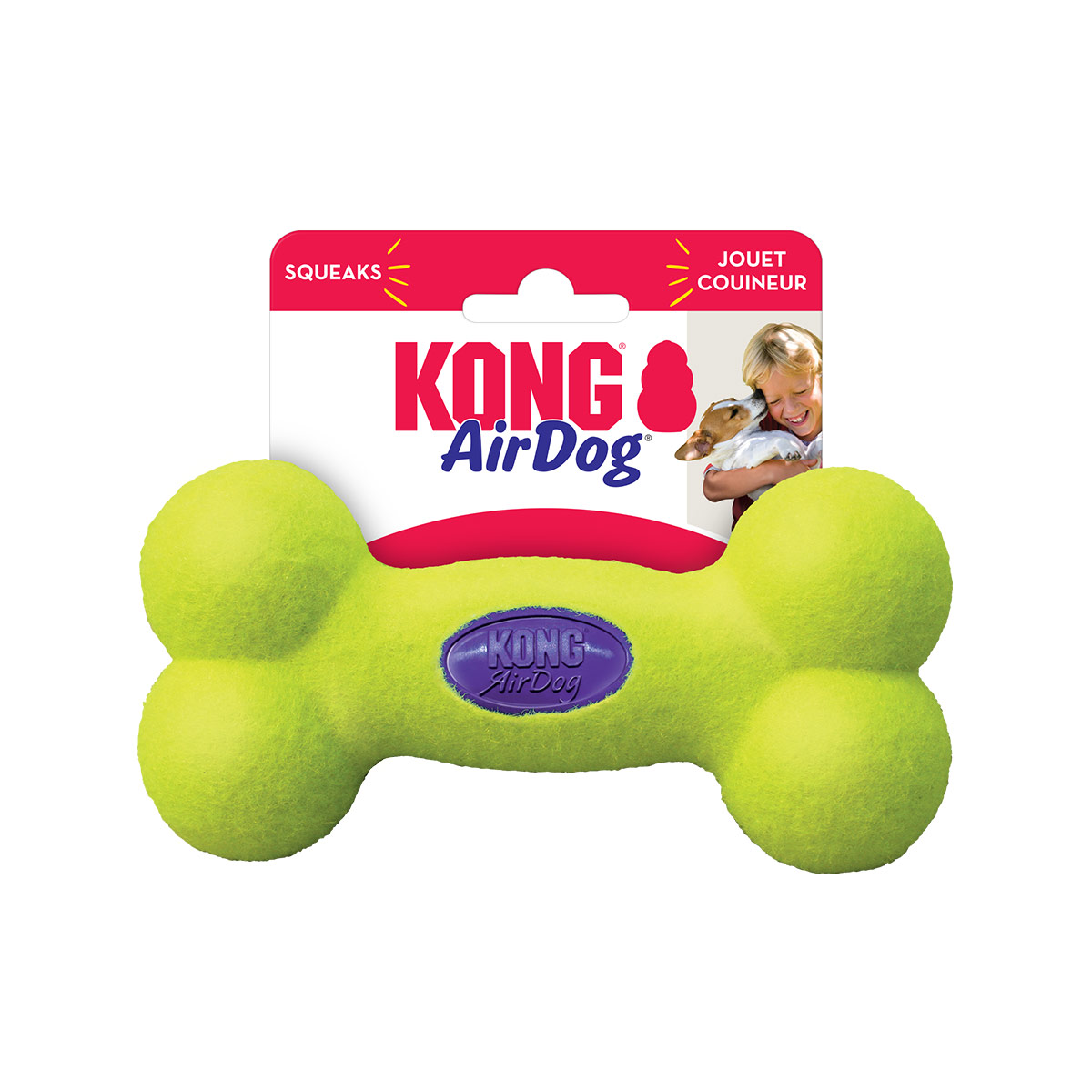 KONG Hundespielzeug AirDog Knochen M günstig kaufen bei ZooRoyal