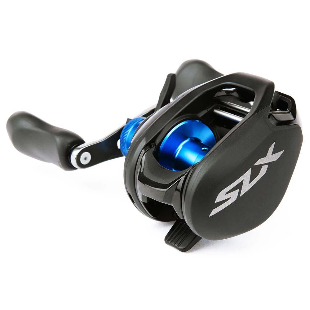 Major Craft Casting Rod 2.01m, 7-21g + Shimano SLX 151 HG Reel