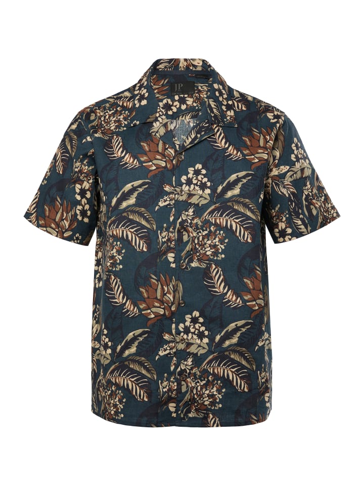 JP1880 Hemd in navy blau günstig kaufen