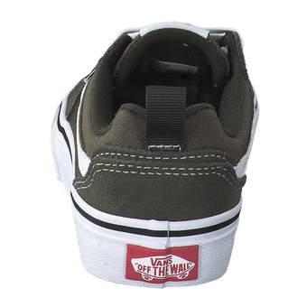 Vans YT Filmore Sneaker in grün