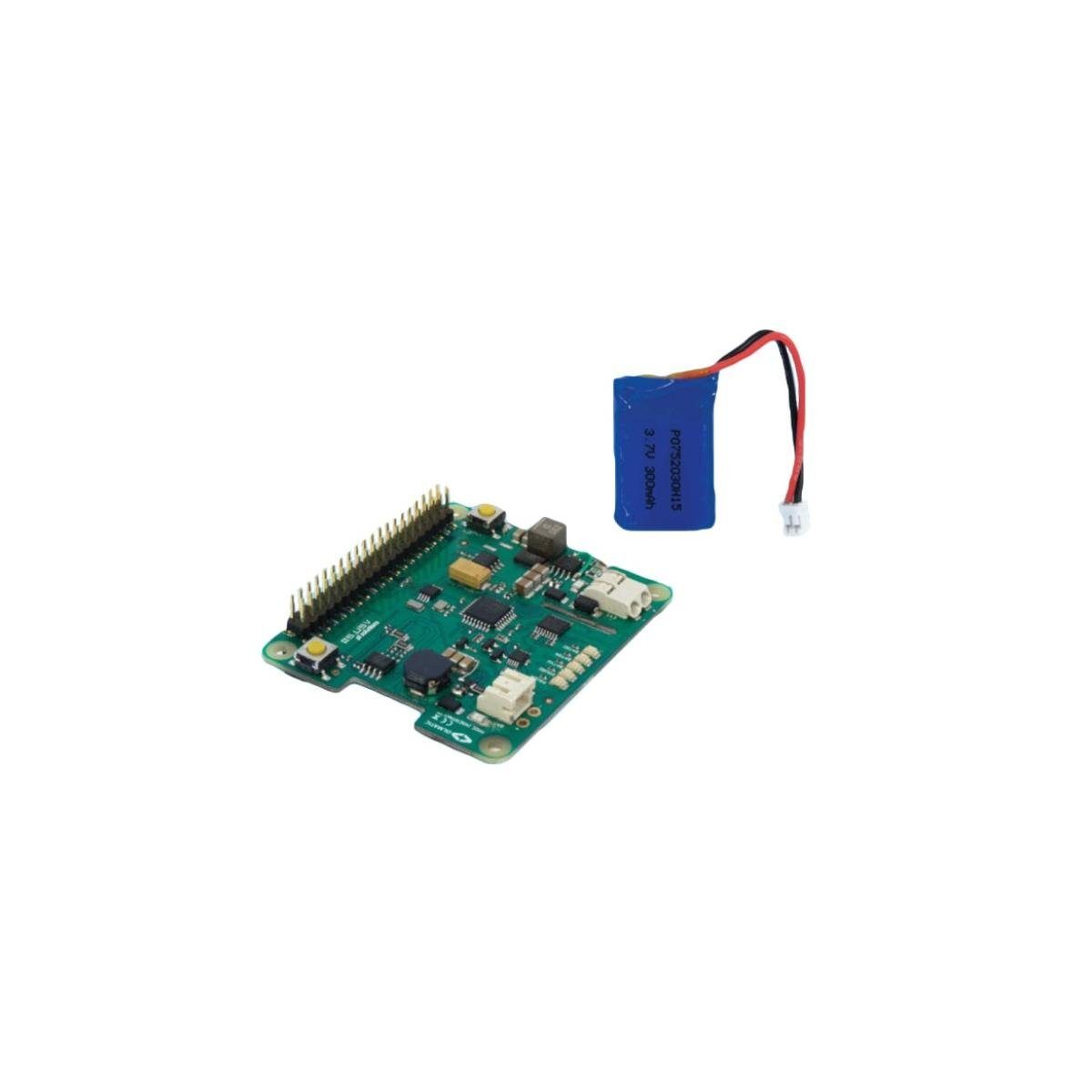 AAEON EP-UPSUSVUPSHAT - USV und erweiterter Spannungseingang Mini-PC