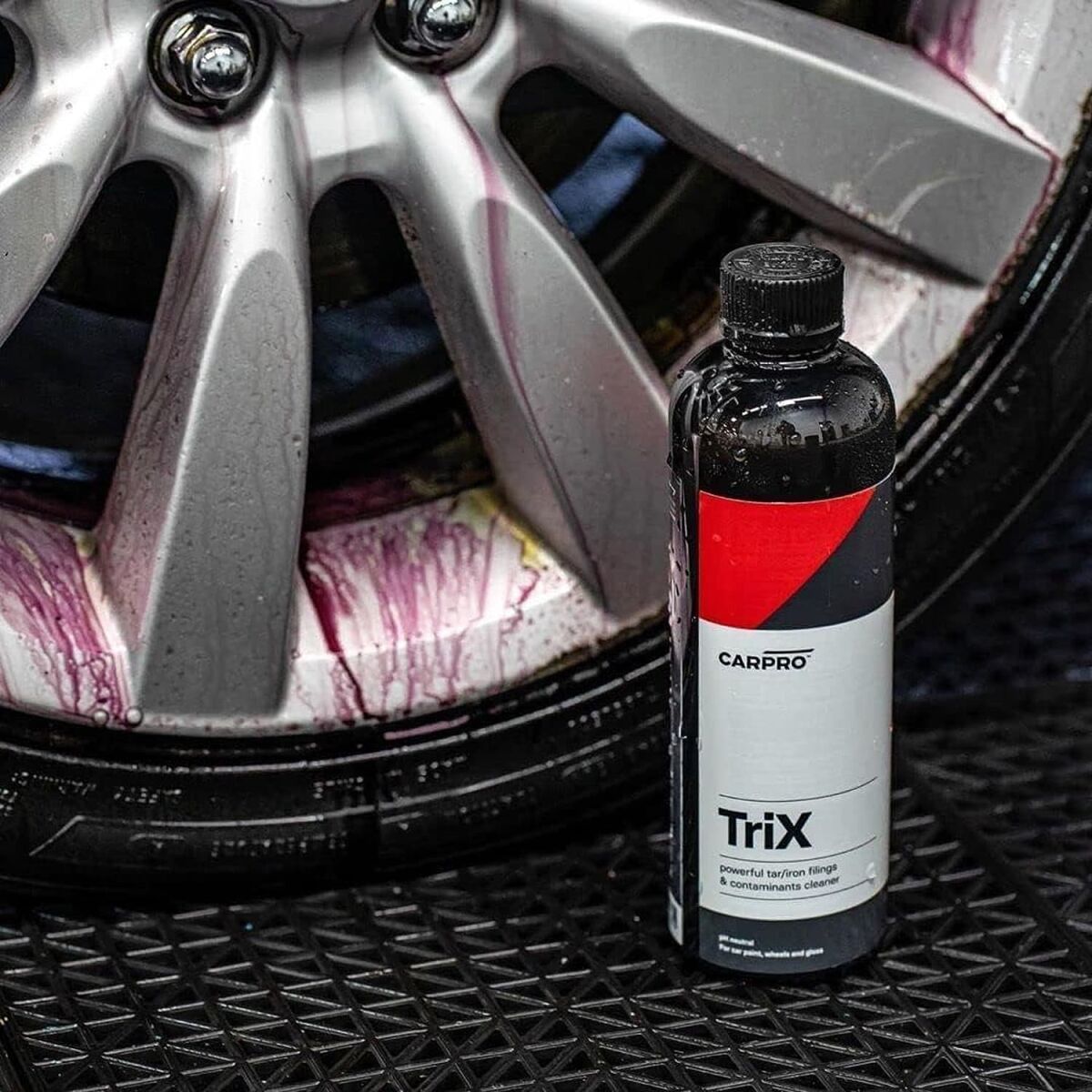 CarPro TriX Flugrost- & Teerentferner 100ml