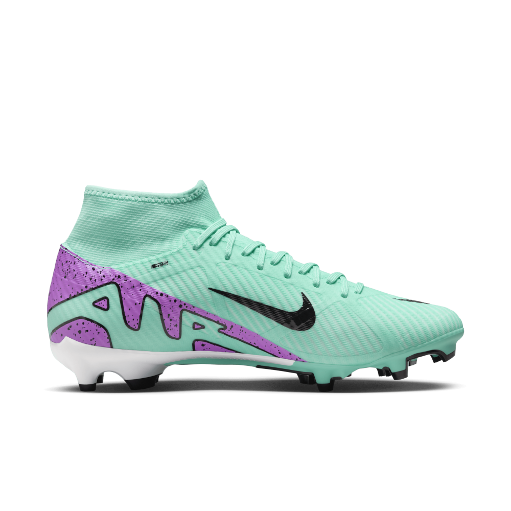 Nike Zoom Mercurial Superfly 9 Academy MG FG DJ5625-300 / blau