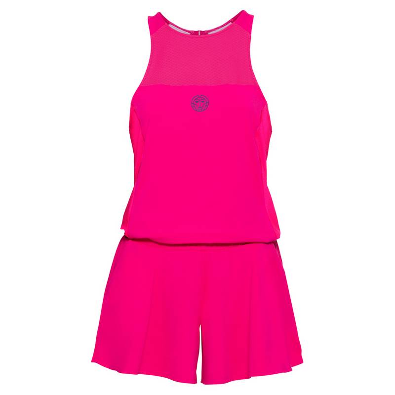 BIDI BADU Faye Tech Jumpsuit (3 In 1) Tenniskleid Damen