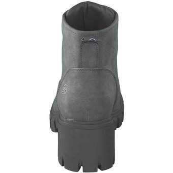 Dockers Schnürstiefelette in grau