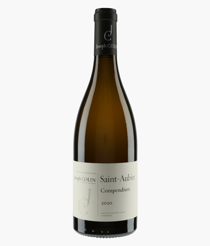 Saint-Aubin Compendium 2020COLIN JOSEPH