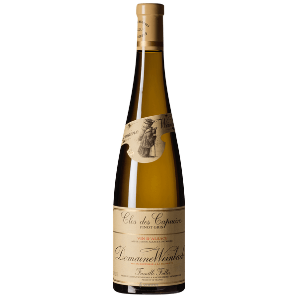 Domaine WeinbachClos des Capucins Pinot Gris Alsace 2020