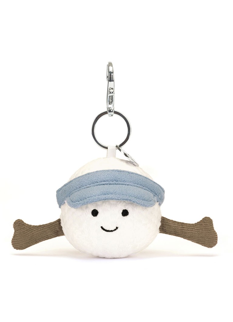 Brelok do kluczy z torbą golfową Jellycat Amuseables