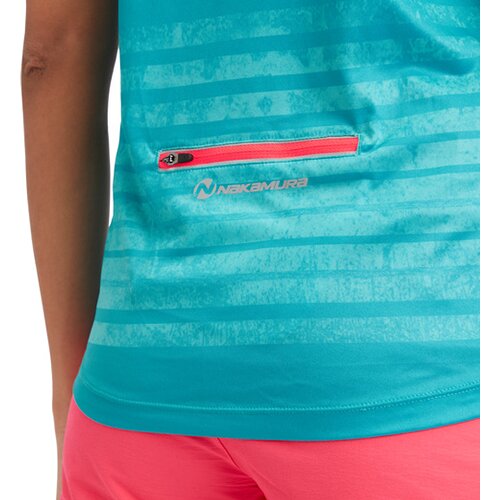 DAMEN SHIRT DA.-FAHRRAD-TRIKOT DEBBIE II W
