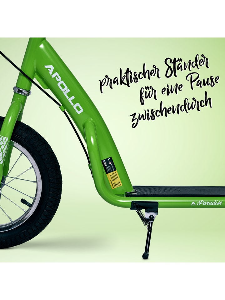Apollo Retro Scooter 