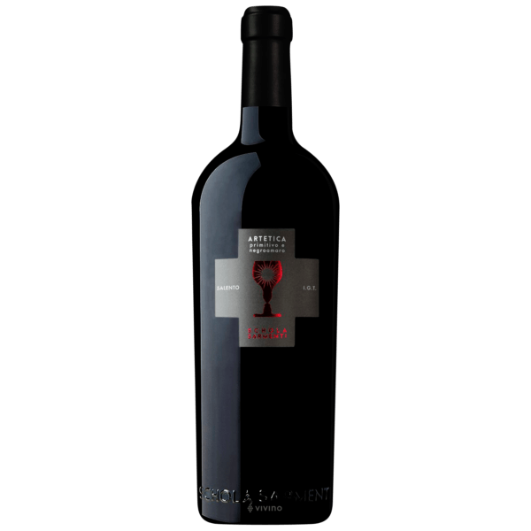 Schola SarmentiArtetica Primitivo - Negroamaro 2020
