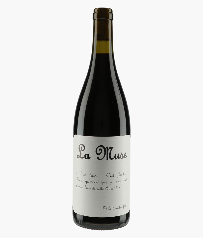 La Muse 2022MAISON VENTENAC