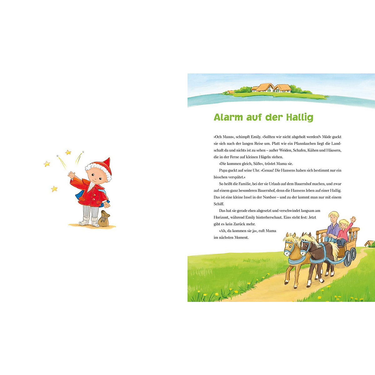 Unser Sandmännchen: Das Sandmännchen unterwegs