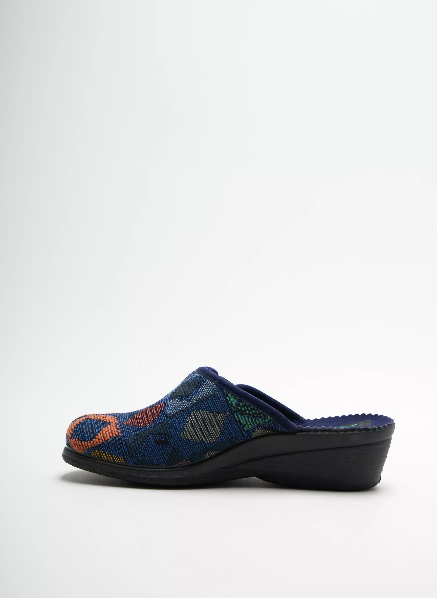 Romika Chaussons Femme couleur bleu