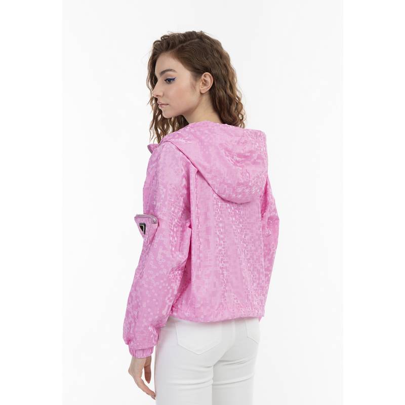 MYMO Kurzjacke Damen