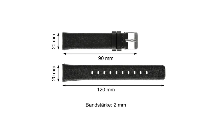 Müller Ersatzarmband MU-UB-97