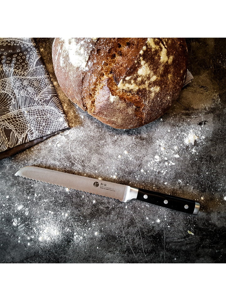 Izumi Ichiago IZUMI ICHIAGO Brotmesser aus Japanese High Carbon Stainless Steel günstig kaufen onesize