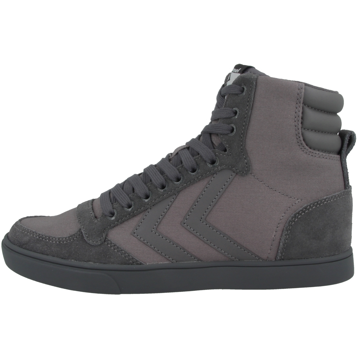 Hummel Slimmer Stadil Sneaker high grau