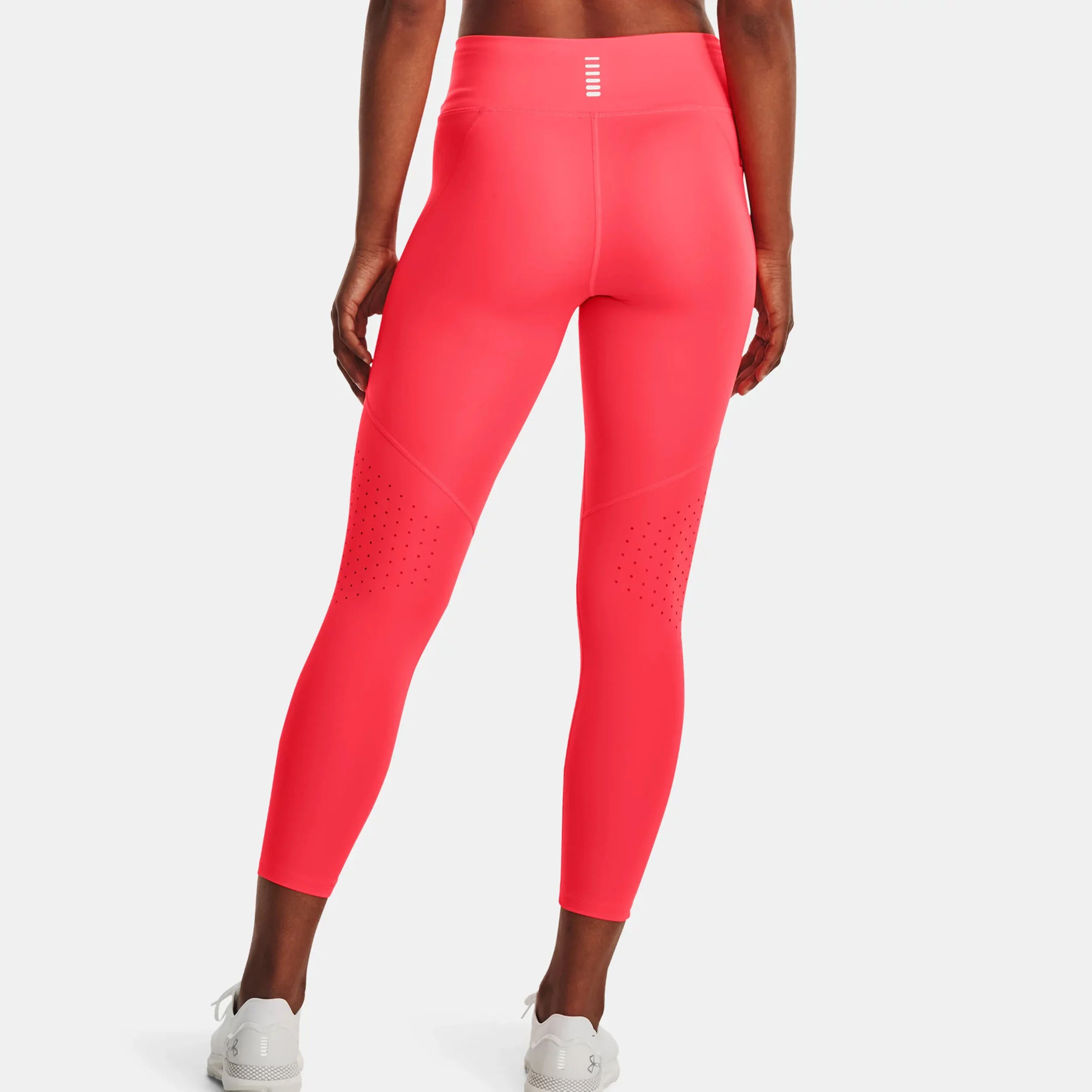 Fly Fast Ankle Tight Damen - Rot