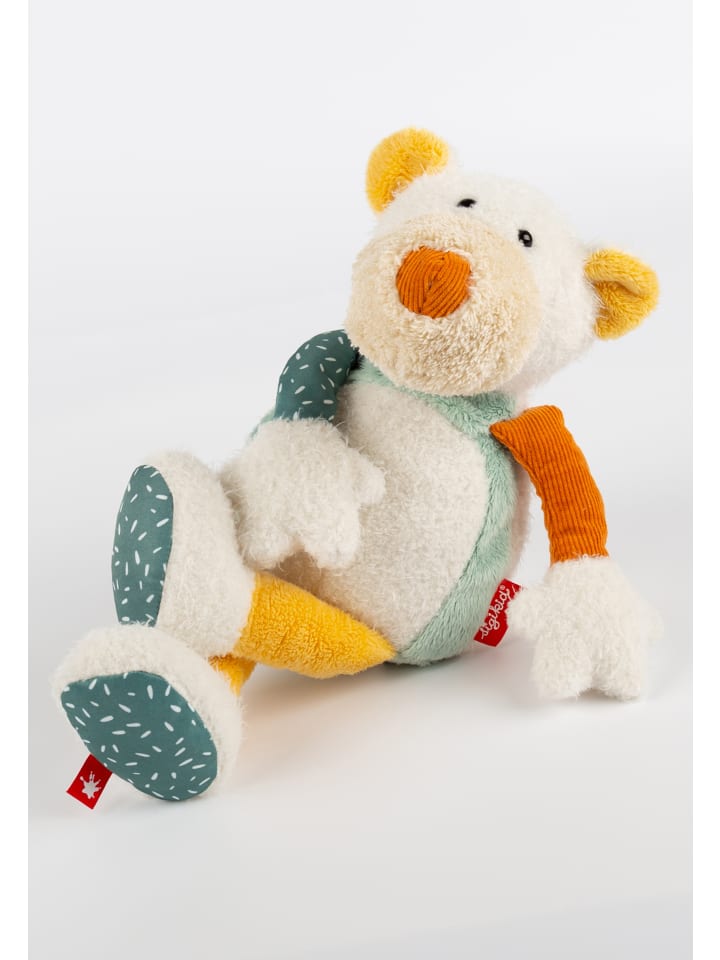 Sigikid Eisbär Patchwork Sweety in weiß/mehrfarbig günstig kaufen onesize