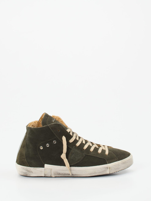 Sneaker high-48616290002 Philippe Model