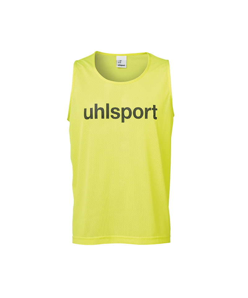 Uhlsport Markierungshemd Gelb F01