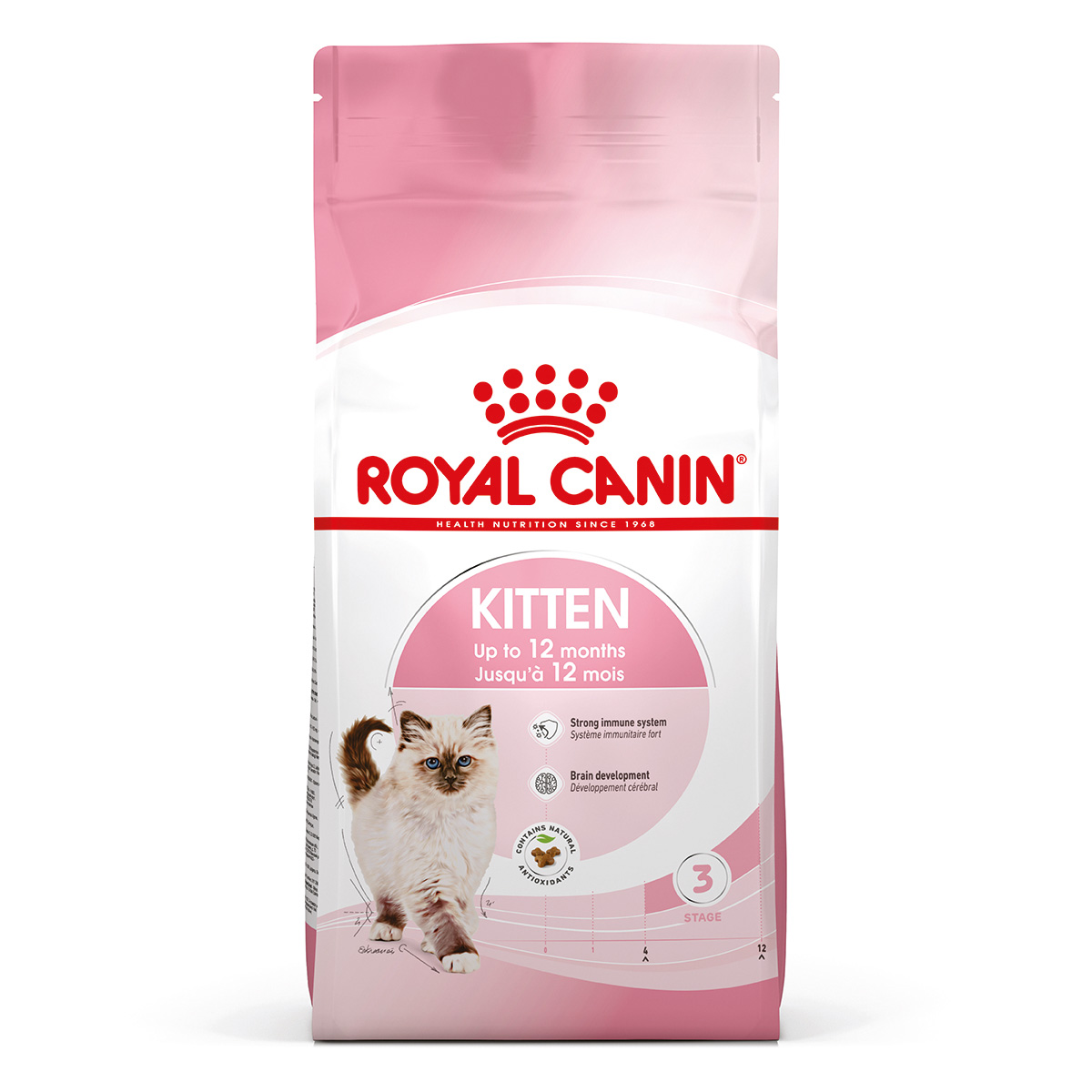 ROYAL CANIN KITTEN Trockenfutter für Kätzchen kaufen