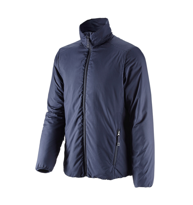 e.s. Padded-Jacke CI