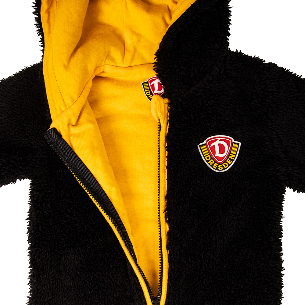 Baby Overall TEDDY-Fleece