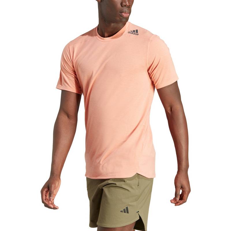 adidas DESIGNED FOT TRAINING Funktionsshirt Herren