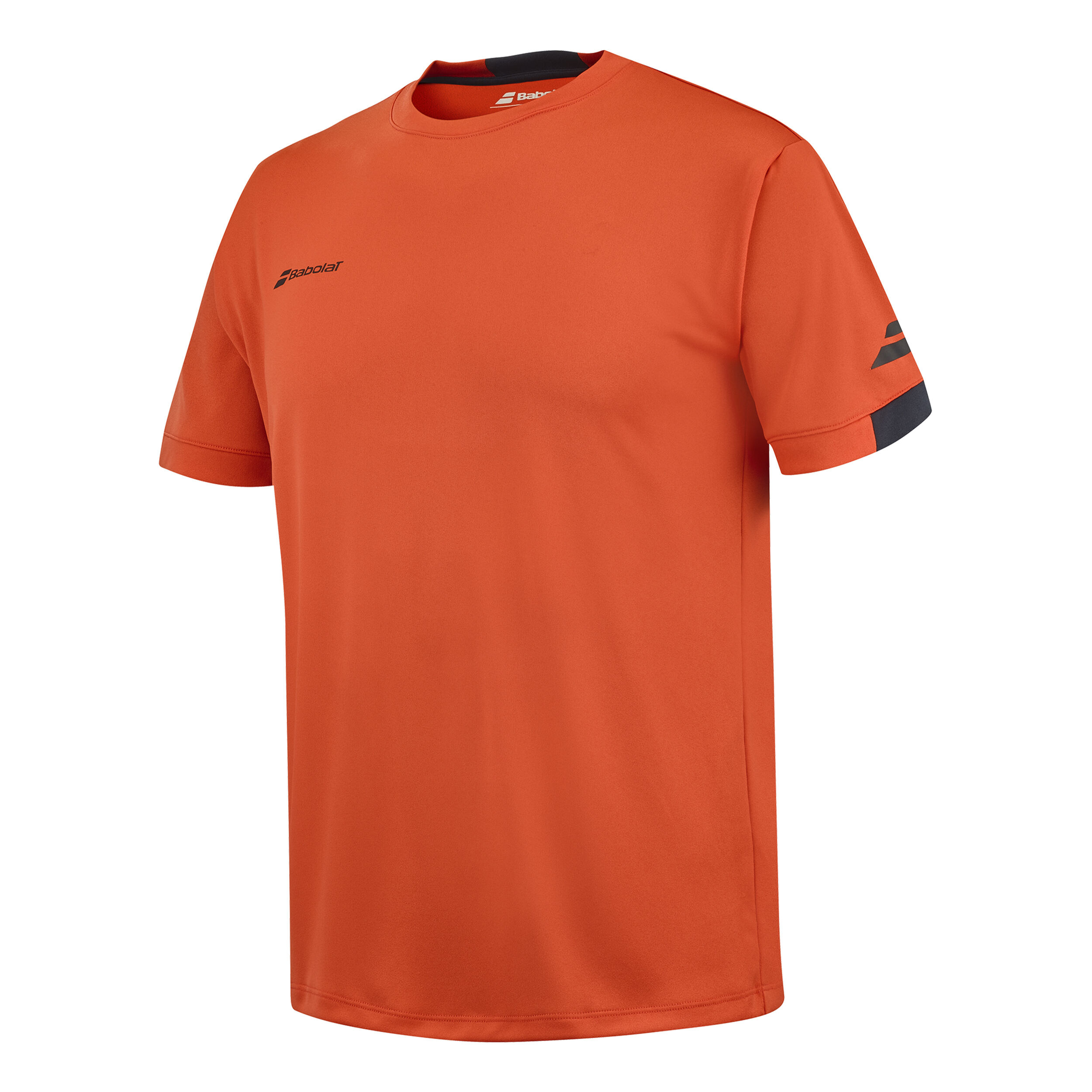 Play Crew Neck T-Shirt Jungen - Rot